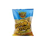Tropical h. potato crisps salt & vinegar 200g