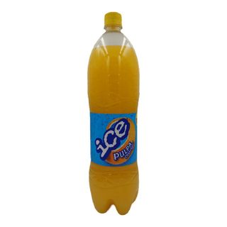 Ice Pulpa Orange 1.5 L