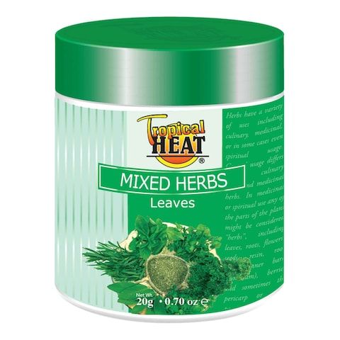 Tropical Heat Spices Mixed Herbs 20g
