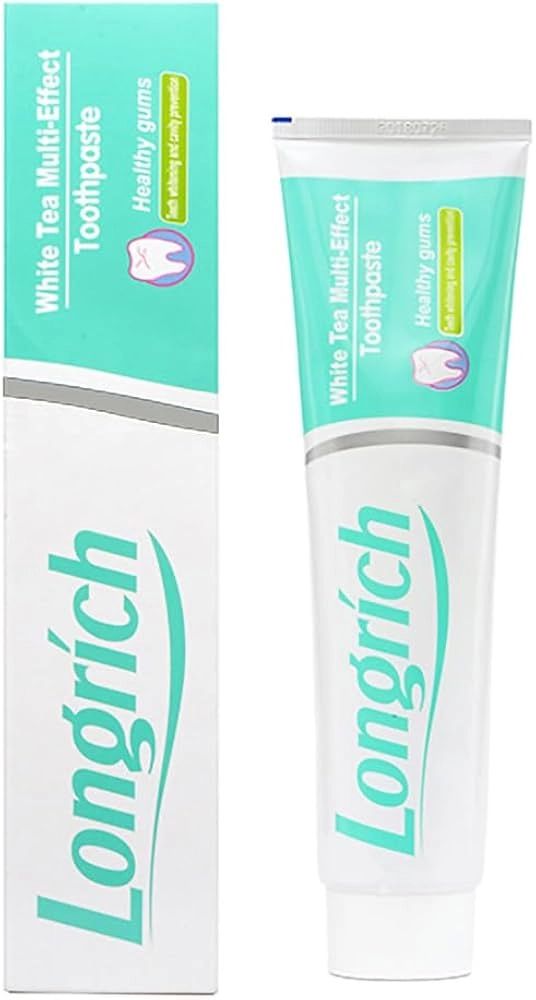Longrich White Tea Toothpaste* 200G