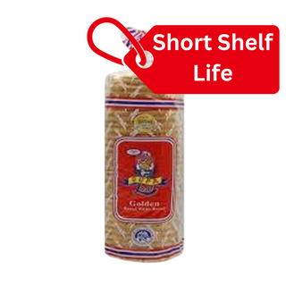 Outlet Supa Loaf White Barrel 800Gm