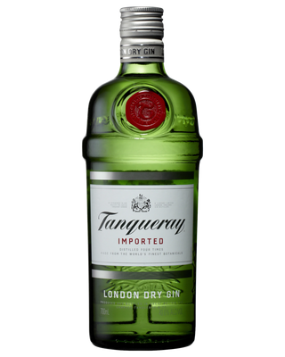 Tanqueray London Dry Gin, 750ml