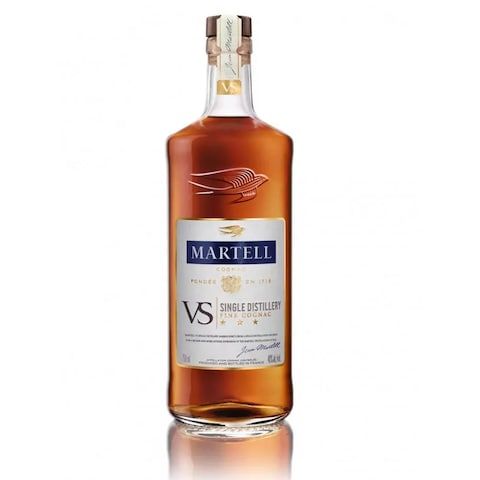 Martell Vs Single Distillery Fine Cognac Whiskey 700Ml