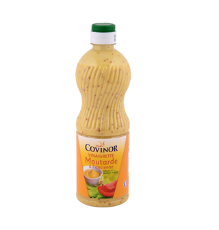 Vinaigrette Moutarde à l'ancienne COVINOR 500ML - 764