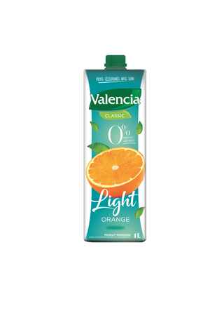 Valencia pêche 1L