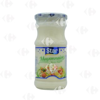 mayonnaise star 660ml