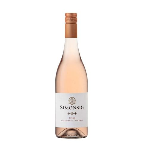 Simonsig RosÉ Chenin Blanc Pinotage 750ml
