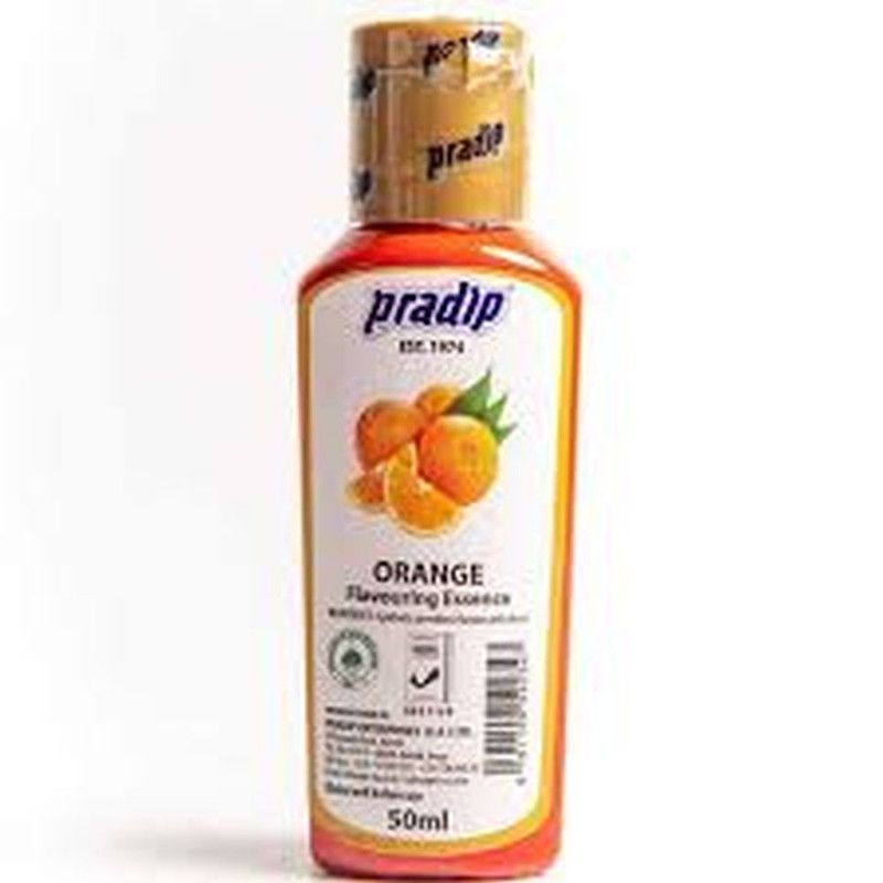 Pradip Orange Emulsion 50Ml