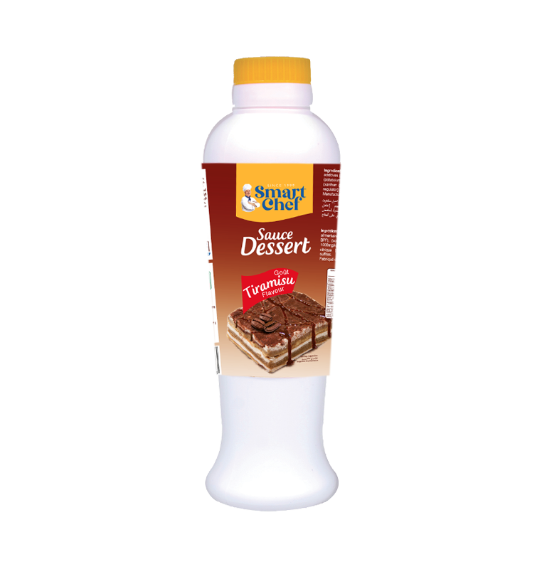 Chocolats, Sauces et Sirops