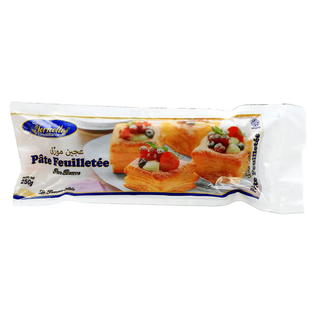 Pâte Feuilletée 250Gr