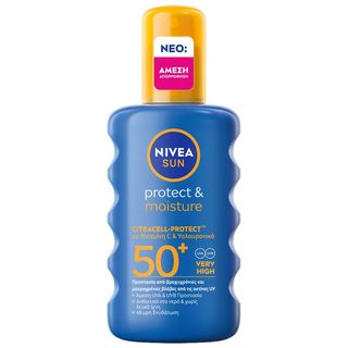NIVEA SUN Spray Protect & Hydrate SPF 50+ 200ml