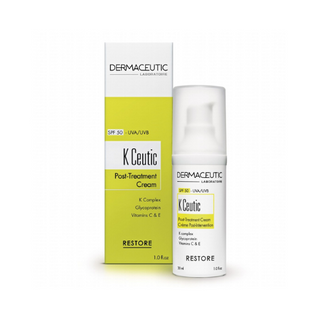 DERMACEUTIC K CEUTIC CREME POST-TRAITEMENT SPF50 30ML