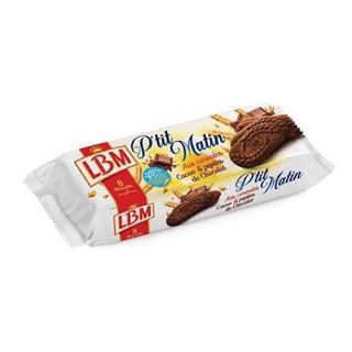 Biscuit 115g Ptit Matin Lbm Cacao Aux Pepites Choc - 083