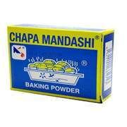 Chapa Mandashi Baking Powder 100G