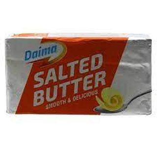 Daima Salted Butter 250Gm