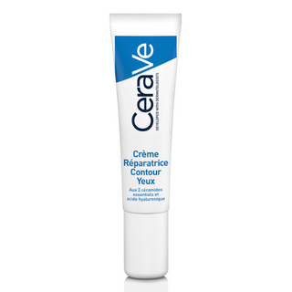 CERAVE CREME YEUX ANTI-CERNES ET ANTI-POCHES 14ML
