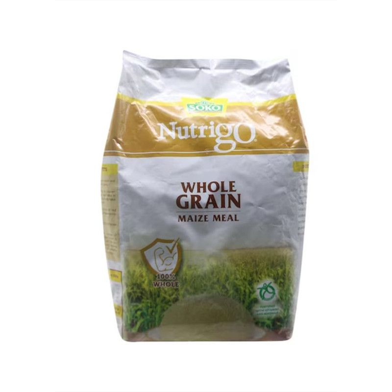Soko Caps Flour Maize 1kg
