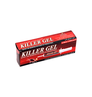 Insecticide anti-rompant KILLER GEL 10GR  - 199