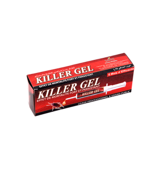 Insecticide anti-rompant KILLER GEL 10GR - 199