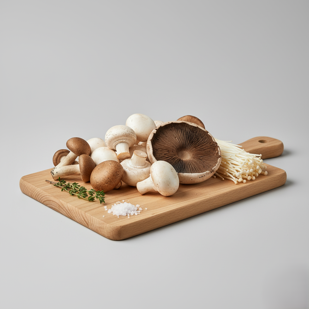 Champignons ®