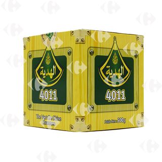 Lahdia N°4011 Thé Vert Chunmee En Filaments 500g