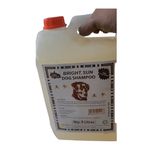 Bright Sun Dog Shampoo 5L