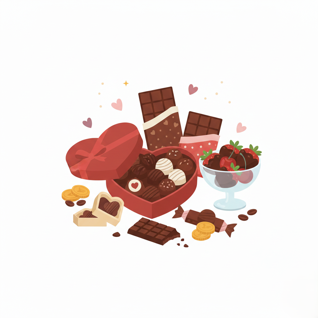 Douceurs & Plaisirs Chocolatés 🍫