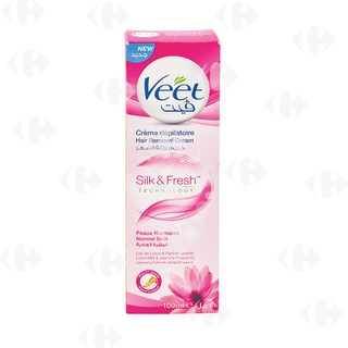 CRÈME VEET POUR PEAU NORMALE 100ML
