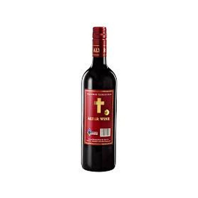 Vino De Misa Alter Wine 750ml