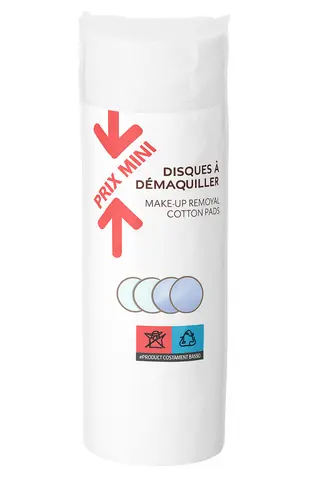 Prix Mini Disques à Démaquiller 120