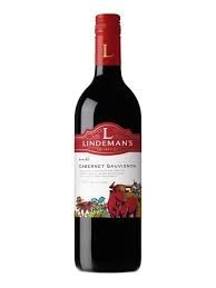 Lindeman's Cbrnt Sauvignon Bin 45 750Ml