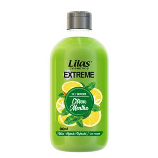 Gd Ext Fem Citron Menthe 500 Ml Lilas