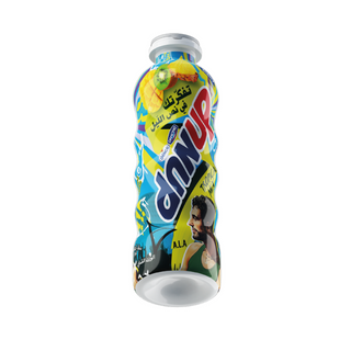 Yaourt à boire tropical DANUP 160GR  - 912