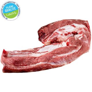 Poitrine de Boeuf 500g - Filière Qualité.