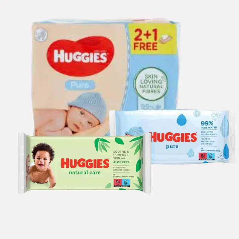 Baby Wipes.