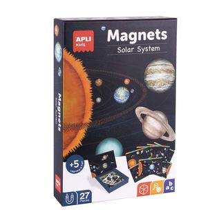 MAGNET - Système Solaire