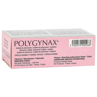 Polygnax Pess. 6`S
