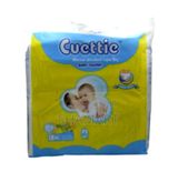 Cuettie Diapers Medium 44Pcs