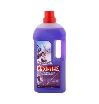 Nettoyant sol et surface lavande PROPREX 1.5L  - 113
