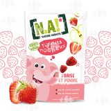 Nature Addicts Ti'Fruit Moelleux Fraise 35g