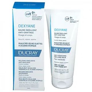 DUCRAY DEXYANE CREME EMOLLIENTE ANTI-GRATTAGE 200ML