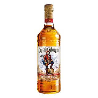 Captain Morgan Spiced Gold Rum, 1L