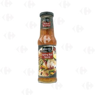 Sauce spring roll 250ml - EXOTIC FOOD