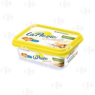 Margarine Barquette La Prairie Classique 250g