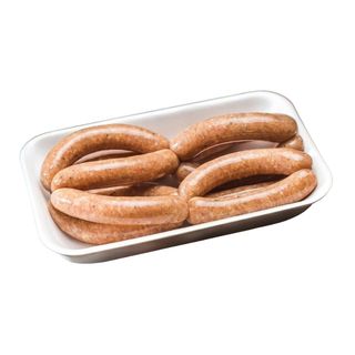 Saucisses Barbecue Dinde Fines Herbes Barquette au Kg