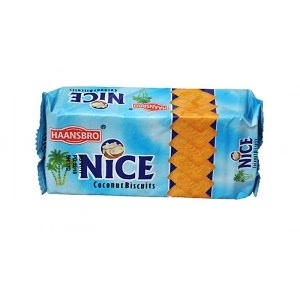 Haansbro Nice Coconut Biscuits 26G