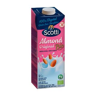 Scotti Boisson d'Amande Bio Sans Gluten 1L