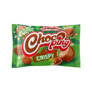 Chocoping Noisette Crispy 30 Gr