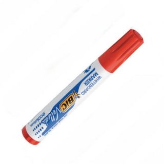 Marqueur Tableau Bic Velleda 1701 Rouge - 637