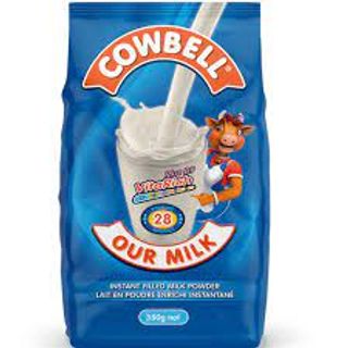 Cowbell Powder Milk Sachets 320G